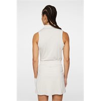 View J. Lindeberg Dena SL Shirt Moonbeam