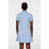 View J. Lindeberg TourTech Shirt Rain Washed