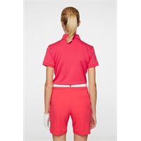 View J. Lindeberg TourTech Shirt Azalea