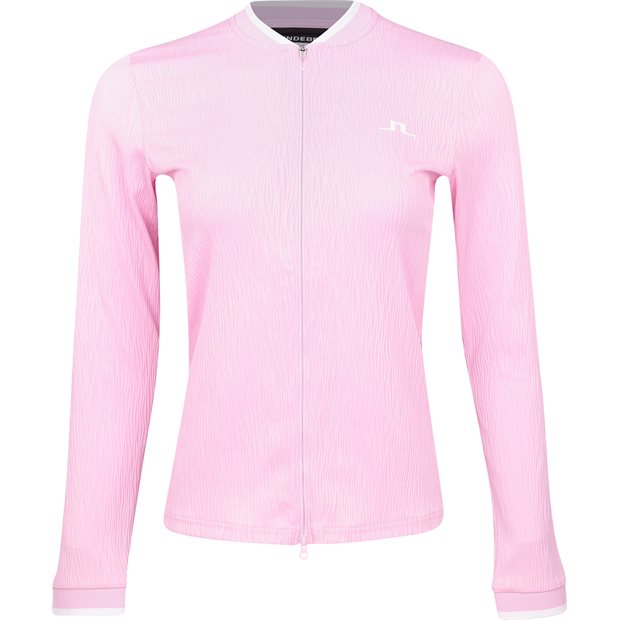 J. Lindeberg Susanna Mid Layer Ladies Jacket - Nosegay - Size: S