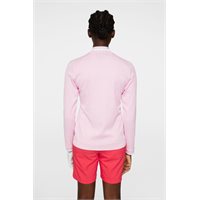 View J. Lindeberg Susanna Mid Layer Outerwear Nosegay