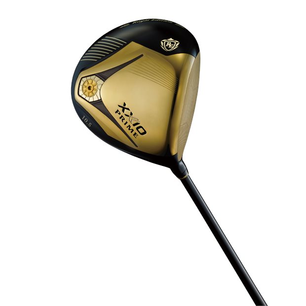 XXIO Prime Royal Edition 6 Driver Golf Club - 10.5° Loft - Regular Flex - Graphite Shaft