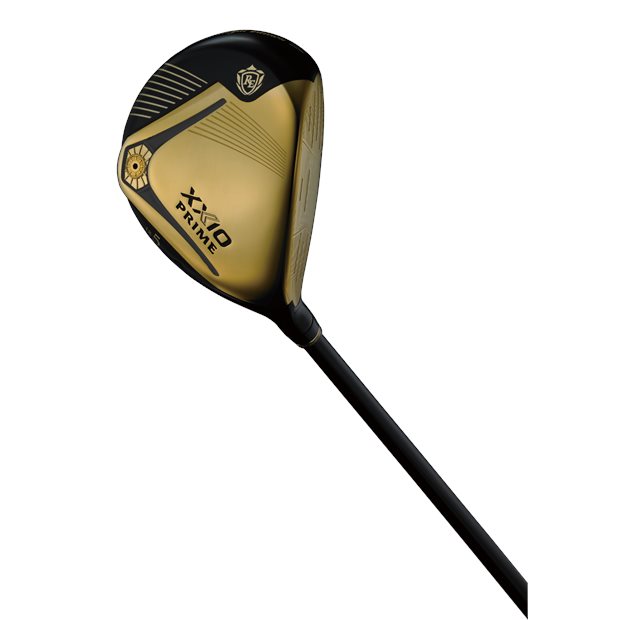XXIO Prime Royal Edition 6 5 Wood Golf Club - 18° Loft - Regular Flex - Graphite Shaft