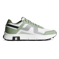 View J. Lindeberg Vent 500 Golf Sneakers Oil Green