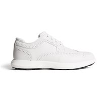 J. Lindeberg Fairway Brogue Golf Sneaker Spikeless