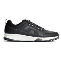 View J. Lindeberg Range Finder Golf Sneakers Black