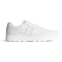 View J. Lindeberg Ace Low Top Golf Sneakers White