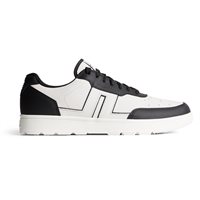View J. Lindeberg Ace Low Top Golf Sneakers Black
