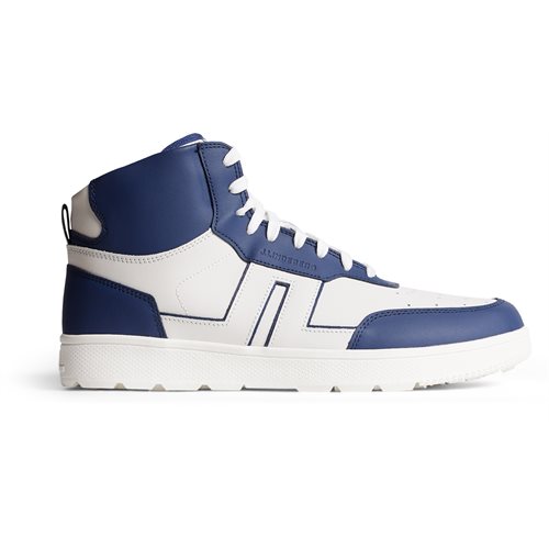 J. Lindeberg Sneakers Ace High Top Golf (1)