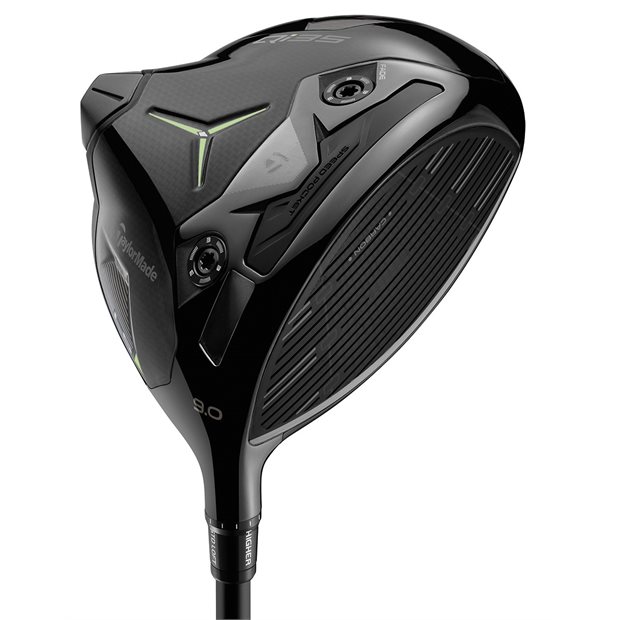 TaylorMade Used TaylorMade Qi35 LS Designer Series Black Driver Golf Club in Very Good Condition - 10.5° Loft - Extra Stiff Flex - Graphite Shaft