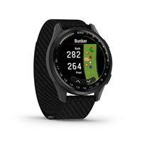 Garmin Watches Ranges New Garmin Approach S50 Watch Slate / Black GPS/Range Finders Golf ...