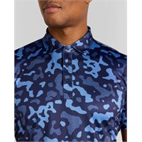View REDVANLY Barres Shirt Midnight Navy