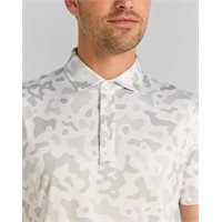 View REDVANLY Barres Shirt Glacier Gray