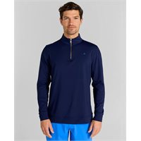 REDVANLY Sevres Quarter Zip