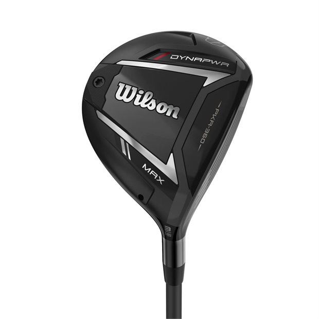 Wilson DYNAPWR MAX Ladies 7 Wood Golf Club - 21° Loft - Ladies Flex - Graphite Shaft
