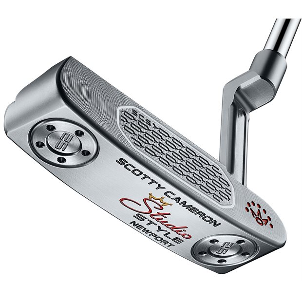 Scotty Cameron Studio Style Newport