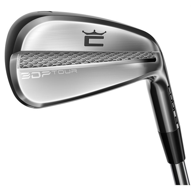 Cobra 3DP Tour '25 4-PW Iron Set Golf Clubs