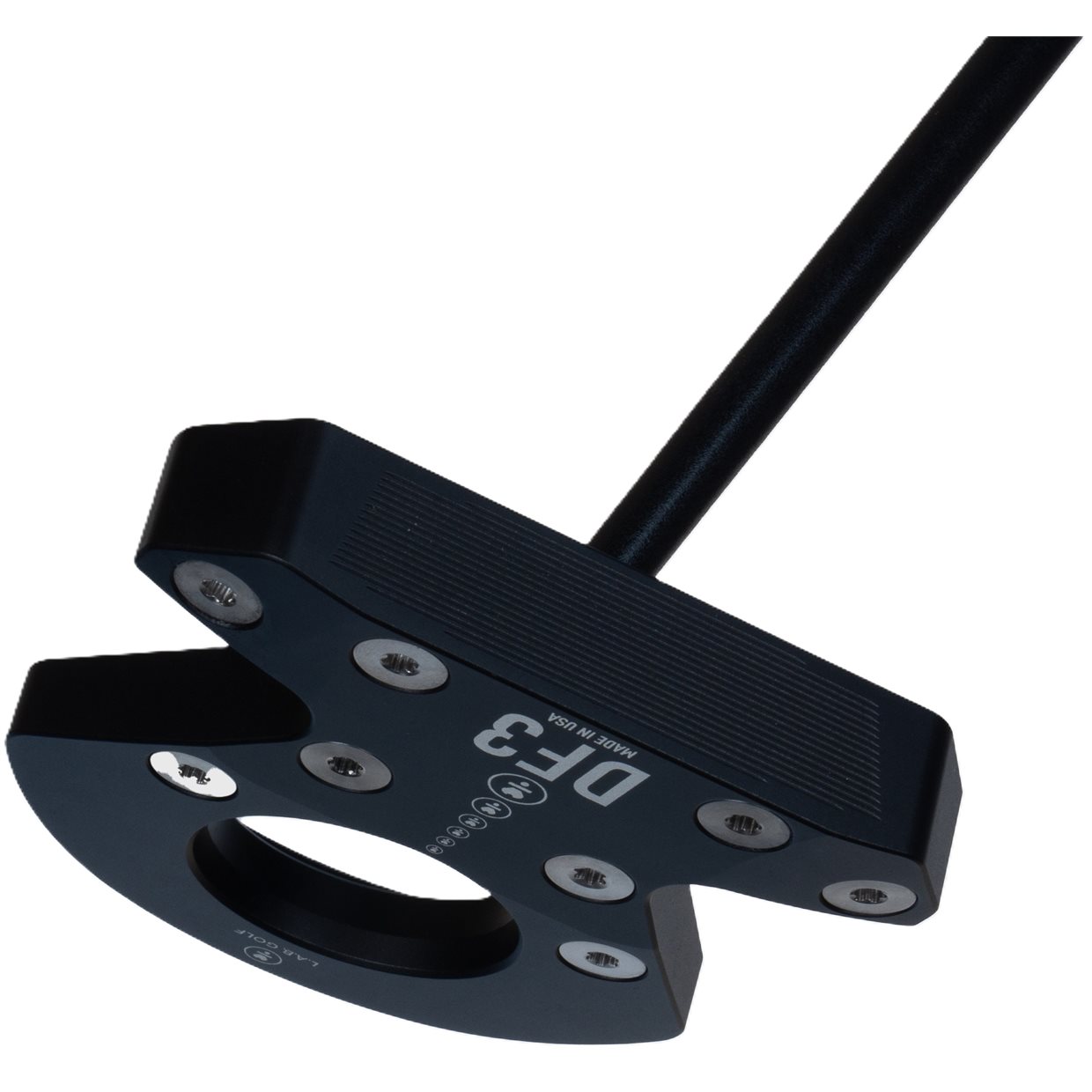 New and Used L.A.B. Golf DF 3 Putter Standard Unisex Golf Club at ...