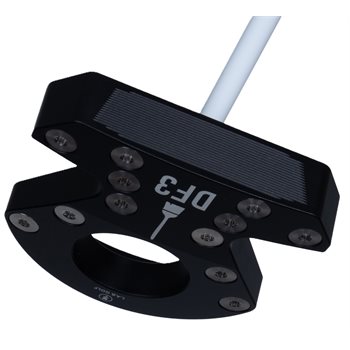 Sweeper Lab Used L.A.B. Golf DF 3 Sweeper Putter Standard Unisex Used Golf Club at ...