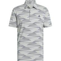 View Adidas Ultimate365 Speed Stripe Shirt Wonder Silver/Collegiate Navy