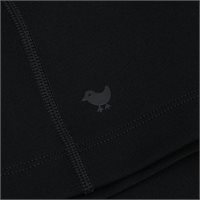 View Bad Birdie Straight Skort Black