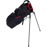 View Callaway HyperLite Zero No Logo 2023 Stand Black Camo