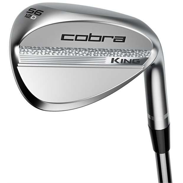 Cobra King Chrome D Grind Sand Wedge Golf Club