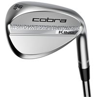 Cobra King Chrome D Grind