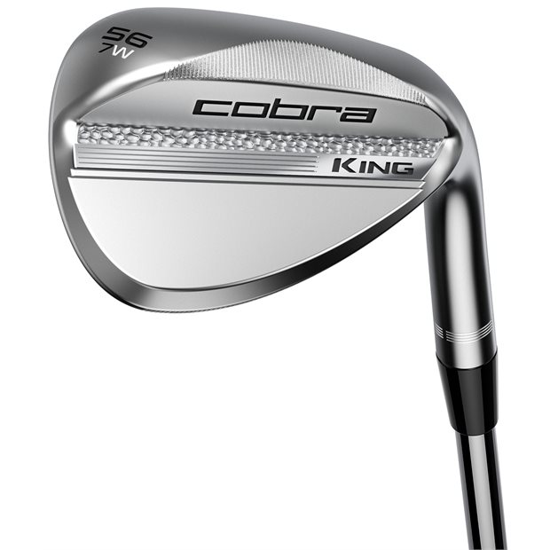 Cobra King Chrome W Grind Sand Wedge Golf Club