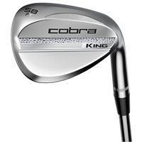 Cobra King Chrome T Grind