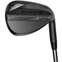 Cobra King Black V Grind