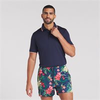 View Puma Puma X PTC Tipped Shirt Deep Navy