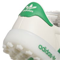 View Adidas CourseCup Spikeless Chalk White/Green/Almost Yellow