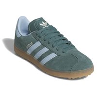 View Adidas Gazelle Spikeless Preloved Teal/Clear Sky/Gum4