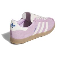 View Adidas Gazelle Spikeless Bliss Lilac/Chalk White/Bluebird