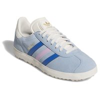 View Adidas Gazelle Spikeless Clear Sky/Bluebird/Bliss Lilac