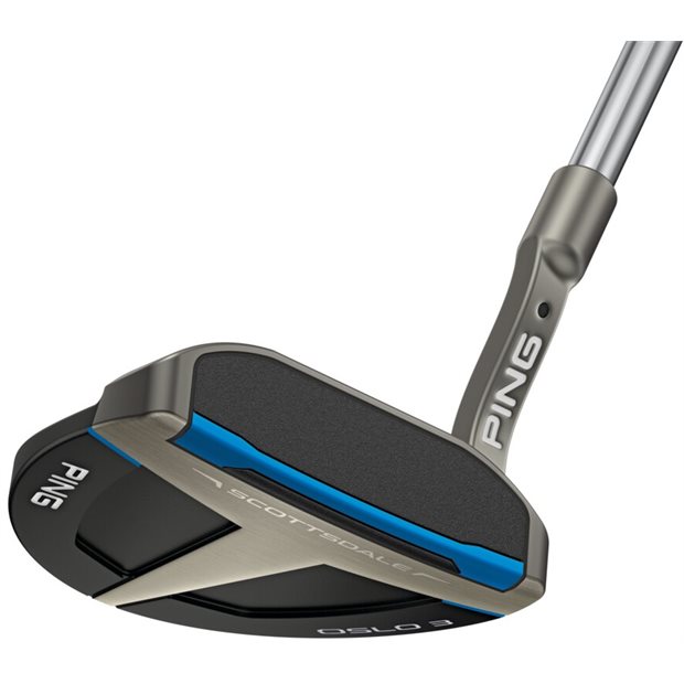 Ping Scottsdale Oslo 3 2025 Putter Golf Club