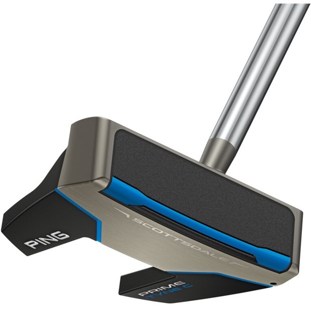 Ping Scottsdale Prime Tyne C 2025 Left-Handed Putter Golf Club - Steel Shaft