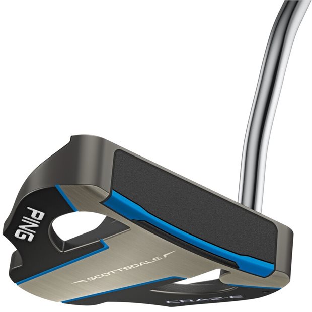 Ping Scottsdale Craz-E 2025 Putter Golf Club