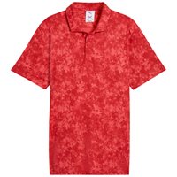 View Puma Puma X Volition Camo Shirt Candy Apple