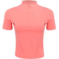 TravisMathew SunFire Zip Shirt