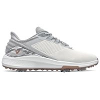 View Callaway Coronado V4 Golf Shoe White/Grey