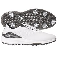 View Callaway Coronado V4 Golf Shoe White/Black