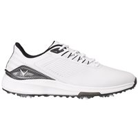 Callaway Coronado V4 Golf Shoes - White/Black - Size: 13 M