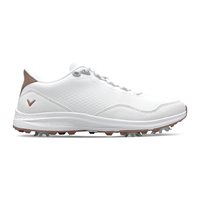 View Callaway Coronado V4 Spiked Golf Shoe White