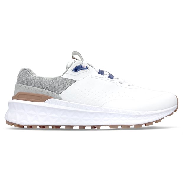 Callaway Pacific XT Ladies Spikeless Golf Shoes - White - Size: 9.5 M