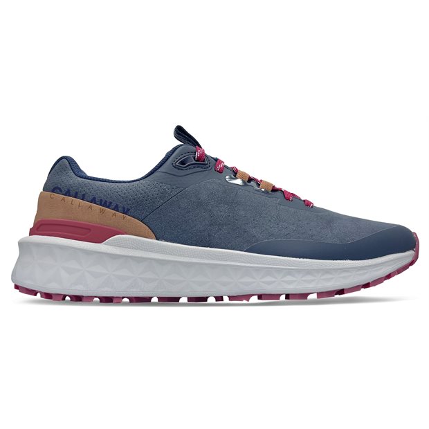 Callaway Pacific XT Spikeless Golf Shoes - Navy - Size: 8.5 M