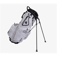 Bridgestone Gambler Lightweight Stand Bag - Artic Camo