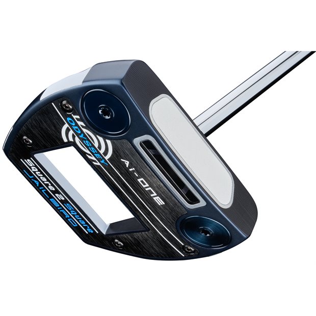 Odyssey Ai-One Square 2 Square Jailbird Broomstick Long Putter Golf Club