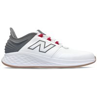 View New Balance Fresh Foam ROAV Golf V2 Spikeless White